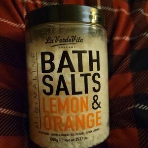 La Verde Vita: Bath Salts